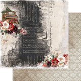 Alchemy of Art Paper, 12x12 - Wonderful Christmas Time