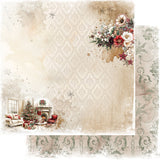Alchemy of Art Paper, 12x12 - Wonderful Christmas Time