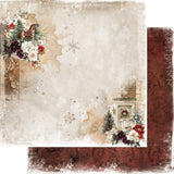 Alchemy of Art Paper, 12x12 - Wonderful Christmas Time