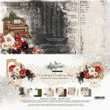 Alchemy of Art Paper, 12x12 - Wonderful Christmas Time