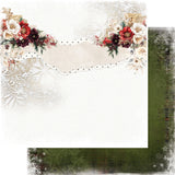 Alchemy of Art Paper, 8x8 - Wonderful Christmas Time