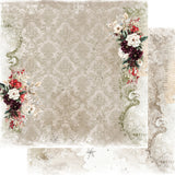 Alchemy of Art Paper, 8x8 - Wonderful Christmas Time