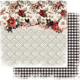 Alchemy of Art Paper, 8x8 - Wonderful Christmas Time