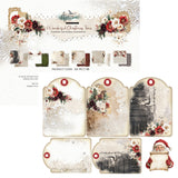 Alchemy of Art Paper, 8x8 - Wonderful Christmas Time