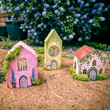 NEW! Lavinia Stamps - Fairy Nook Homes