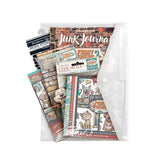 Stamperia Paper, Art Journaling Bundle - Furry Friends 2
