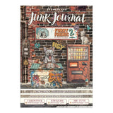 Stamperia Paper, Art Journaling Bundle - Furry Friends 2