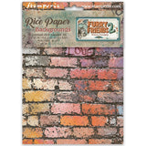 Stamperia Paper, Art Journaling Bundle - Furry Friends 2