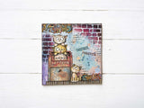 Stamperia Paper, Art Journaling Bundle - Furry Friends 2