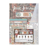 Stamperia Paper, Art Journaling Bundle - Furry Friends 2