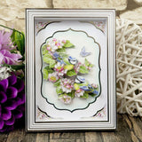 Hunkydory Paper, Deco-Large Box Frames - Square & Rectangle Collection