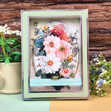 Hunkydory Paper, Pocket Pad Box Frames
