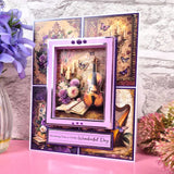 Hunkydory Paper, Pocket Pad Box Frames