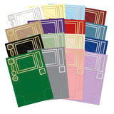 Hunkydory Paper, Pocket Pad Box Frames