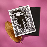 The Spellbinders BetterPress Society - Feb 2025 Add-On Sentiments