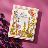 The Spellbinders BetterPress Society - Feb 2025 Add-On Sentiments