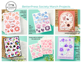 The Spellbinders BetterPress Society - March 2025