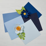 Spellbinders Paper, The Full 48 ColorWheel Cardstock Pack 8.5" x 11" - 1 each