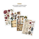 Ciao Bella Paper - Codex Junk Journal & Ephemera Book