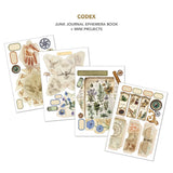 Ciao Bella Paper - Codex Junk Journal & Ephemera Book