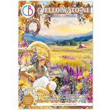 Ciao Bella Paper - Yellowstone, Junk Journal & Ephemera Book