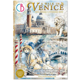 Ciao Bella Paper - A Walk in Venice, Junk Journal & Ephemera Book