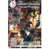 Ciao Bella Paper - The Witch's Grimoire Junk Journal & Ephemera Book