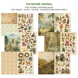 Ciao Bella Paper - The Nature Junk Journal & Ephemera Book