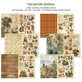 Ciao Bella Paper - The Nature Junk Journal & Ephemera Book