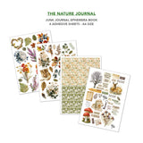 Ciao Bella Paper - The Nature Junk Journal & Ephemera Book