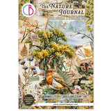 Ciao Bella Paper - The Nature Junk Journal & Ephemera Book