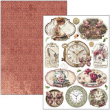 Ciao Bella Paper - Book Lovers Creative Pad