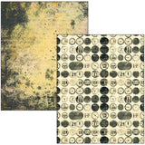 Ciao Bella Paper - Mixed Media Book,  Time Capsule