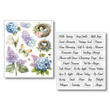 Ciao Bella Embellishment, Sticker Set 10/Pkg Daydreams