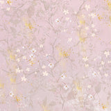 Crafters Companion Paper, Spring Floral Print Paper Pad - 12" x 12"