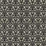 Crafters Companion Paper, Flocked Damask Paper Pad - 12" x 12"