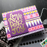 Concord & 9th Stamp,  Festive Fun