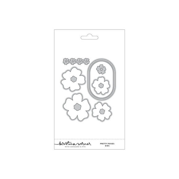 Concord & 9th Die - Pretty Posies