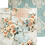 Craft O'Clock Paper Pack 8x8 - Mix Paper Pad, Sprites of Harmony