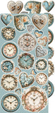 Craft O'Clock Embellishment, Extras Set, Sprites of Harmony - Harmony