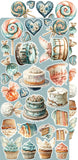 Craft O'Clock Embellishment, Extras Set, Sprites of Harmony - Harmony