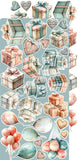 Craft O'Clock Embellishment, Extras Set, Sprites of Harmony - Harmony