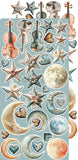 Craft O'Clock Embellishment, Extras Set, Sprites of Harmony - Harmony