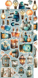 Craft O'Clock Embellishment, Extras Set, Sprites of Harmony - Harmony