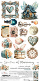Craft O'Clock Embellishment, Extras Set, Sprites of Harmony - Harmony