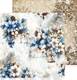 Craft O'Clock Paper Pack 12x12 - Jolly Season