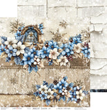 Craft O'Clock Paper Pack 12x12 - Jolly Season