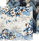 Craft O'Clock Paper Pack 12x12 - Jolly Season