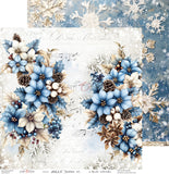 Craft O'Clock Paper Pack 12x12 - Jolly Season