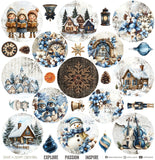 Craft O'Clock Paper Pack 12x12 - Jolly Season
